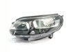 Faros delantero izquierdo 9808567780 PEUGEOT