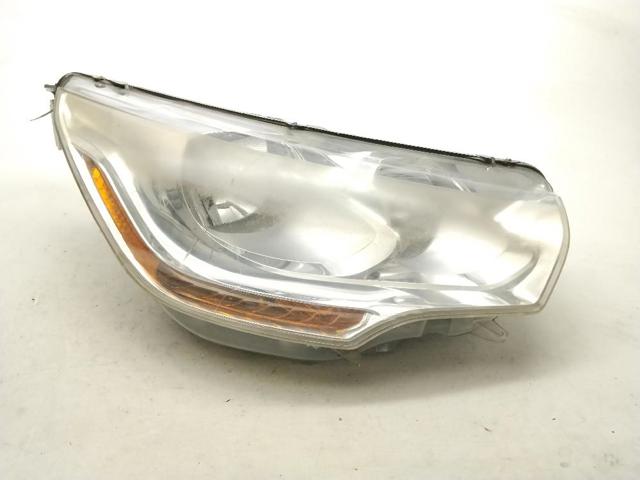 Faro delantero derecho 9808623780 PEUGEOT