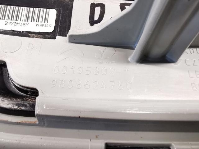 9808624780 Piloto trasero interior derecho  comprar en Zaragoza