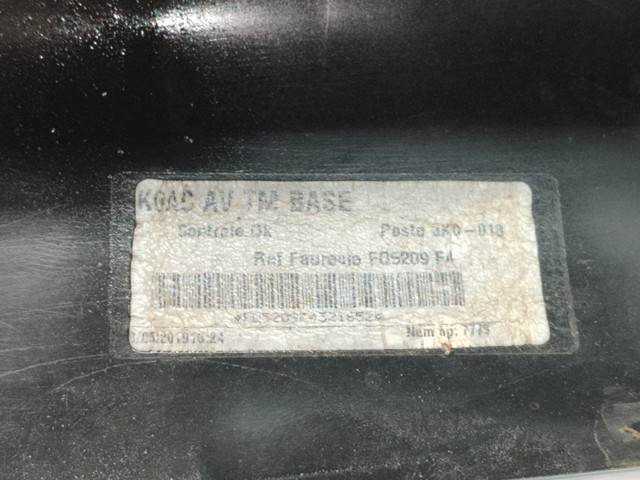 9808639977 Peugeot/Citroen