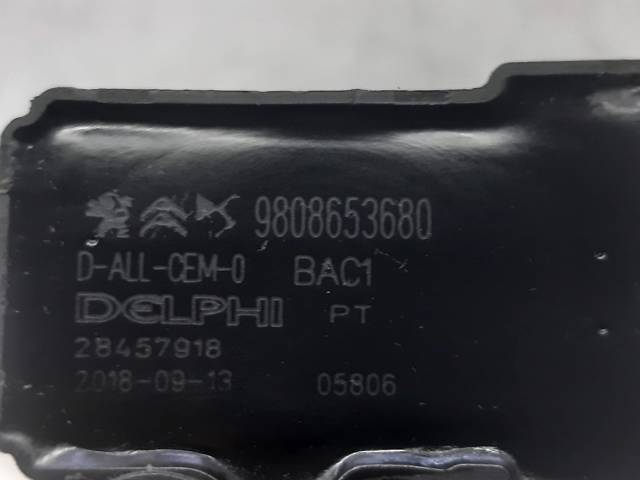 9808653680 PEUGEOT Bobina comprar Madrid