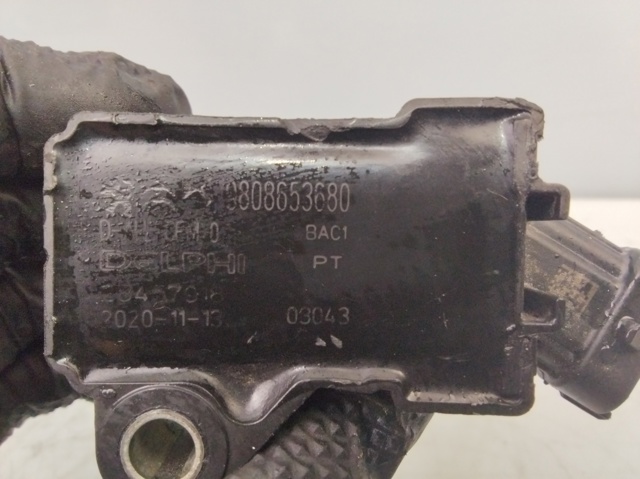 9808653680 PEUGEOT Bobina de encendido  comprar en Jaén