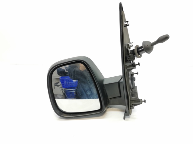 Espejo retrovisor izquierdo 98087010XT Peugeot/Citroen