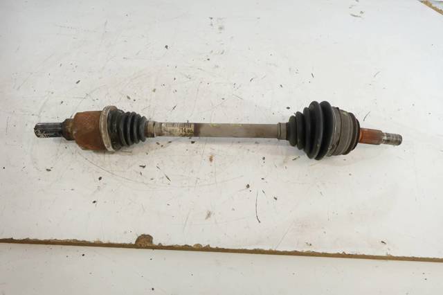 PEUGEOT 9808771480 Semieje delantero izquierdo  en stock Terrassa