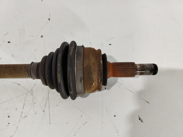 PEUGEOT 9808771480 Semieje delantero izquierdo  en stock Terrassa