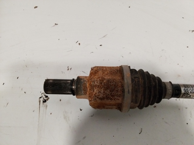 9808771480 PEUGEOT Semieje delantero izquierdo comprar Madrid