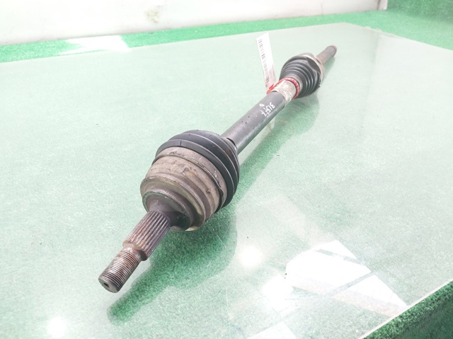 9808771480 PEUGEOT Semieje delantero izquierdo  disponible Ourense