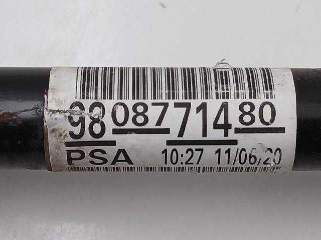 9808771480 PEUGEOT Semieje delantero izquierdo  disponible Vigo