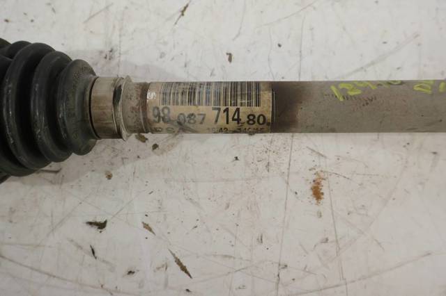 9808771480 Semieje delantero izquierdo  en stock Castellón