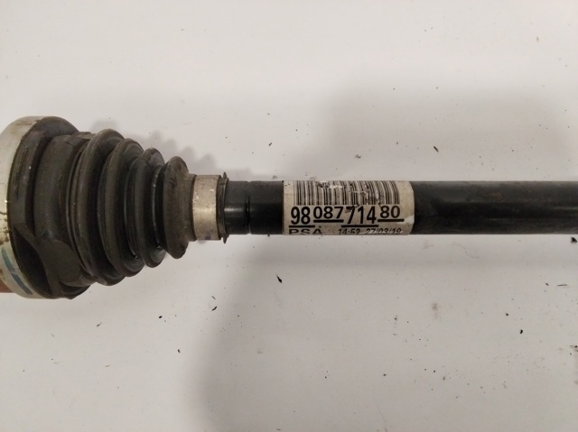 9808771480 Semieje delantero izquierdo comprar Almería