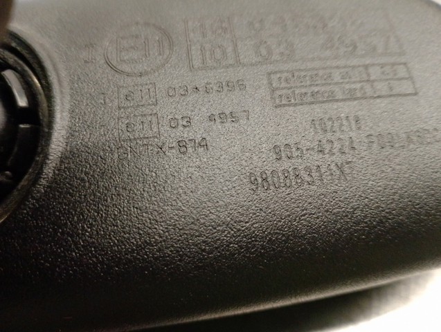 OPEL 98088311XT Retrovisor interior  comprar en Ponferrada
