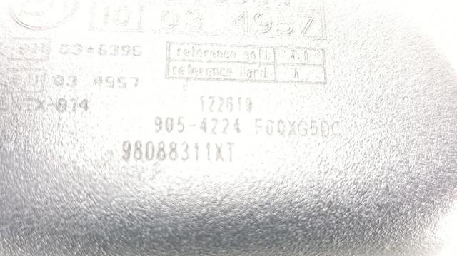 PEUGEOT 98088311XT Espejo interior  en stock Salamanca