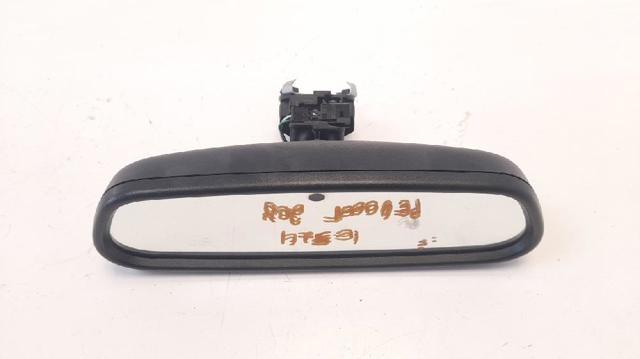 Espejo interno para Peugeot 508 II (FB, FH, F3)