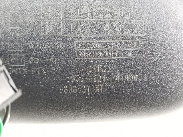 PEUGEOT 98088311XT Retrovisor interior  comprar en Murcia