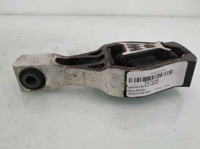 9808838680 PEUGEOT Soporte delantero del motor  disponible Ourense