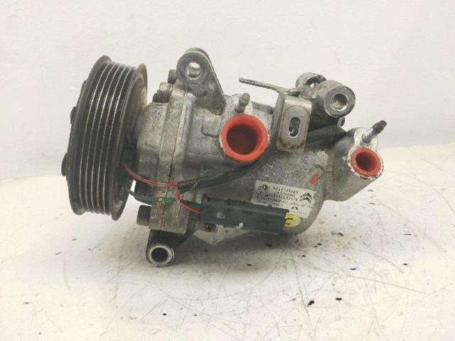 9808860080 PEUGEOT Compresor de aire acondicionado comprar Bilbao
