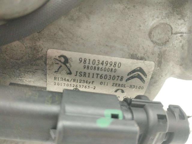 9808860080 PEUGEOT Compresor de aire acondicionado  comprar en Jaén