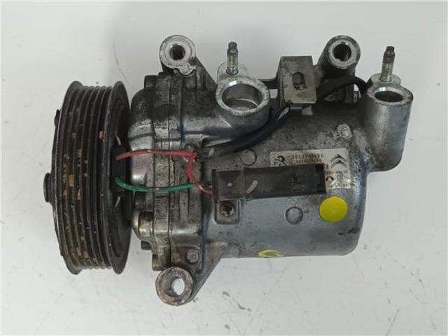 9808860080 PEUGEOT Compresor de aire acondicionado  en stock Gandía