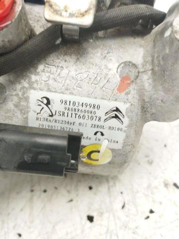 9808860080 PEUGEOT Compresor de aire acondicionado  en stock Córdoba
