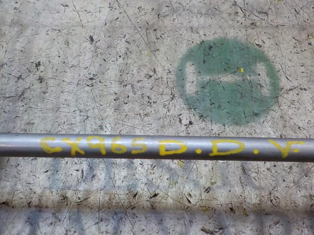 Soporte de barra estabilizadora delantera Citroen C4