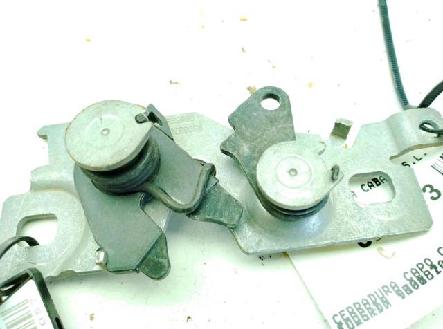 9808870280 PEUGEOT Cerradura del capó  disponible Ourense