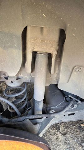 9809088780 PEUGEOT Amortiguador trasero  disponible Ourense