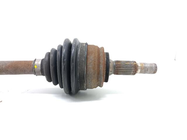 9809149380 PEUGEOT Semieje delantero izquierdo comprar Madrid