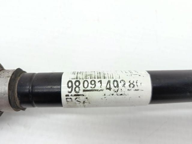 9809149380 PEUGEOT Semieje delantero izquierdo  en stock Gandía
