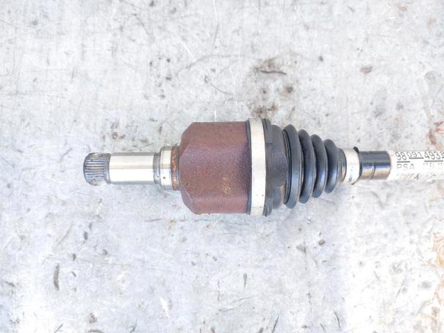 9809149380 PEUGEOT Semieje delantero izquierdo  disponible Vigo