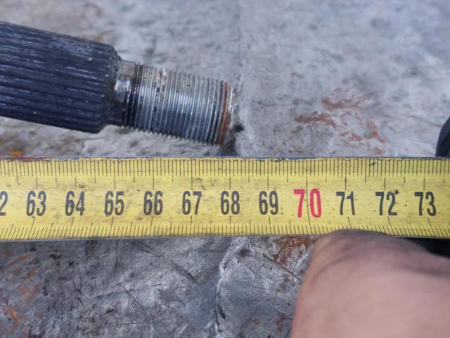 9809149380 PEUGEOT Semieje delantero izquierdo  disponible Alicante