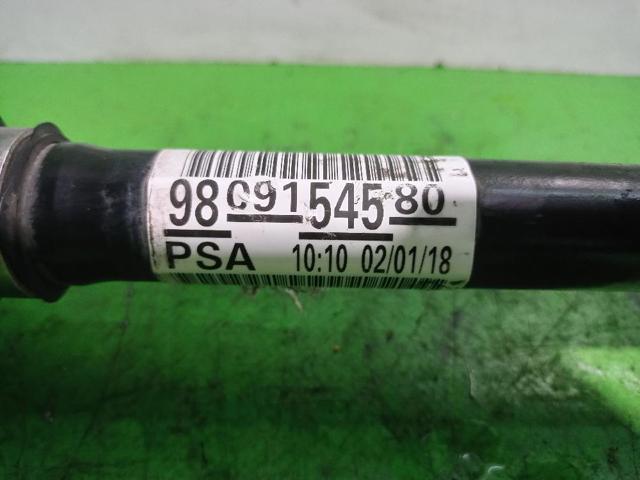9809154580 PEUGEOT Junta homocinética interna delantera izquierda comprar Bilbao