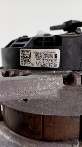 9809200480 PEUGEOT Alternador comprar Alcalá
