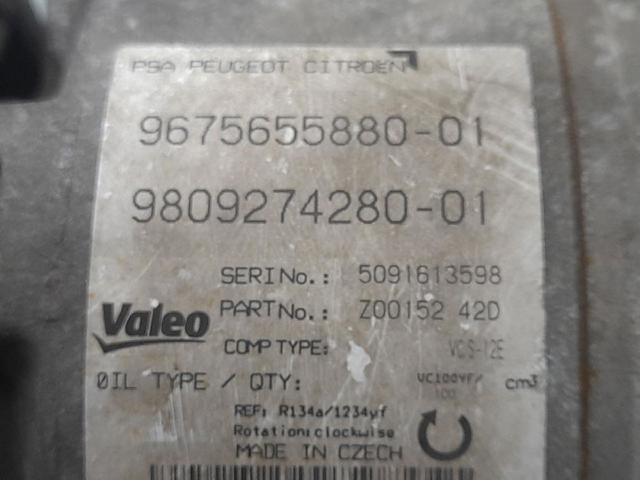 9809274280 Compresor de aire acondicionado comprar Sevilla