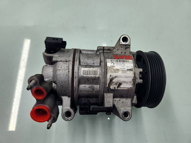 9809274280 PEUGEOT Compresor de aire acondicionado comprar Alcalá