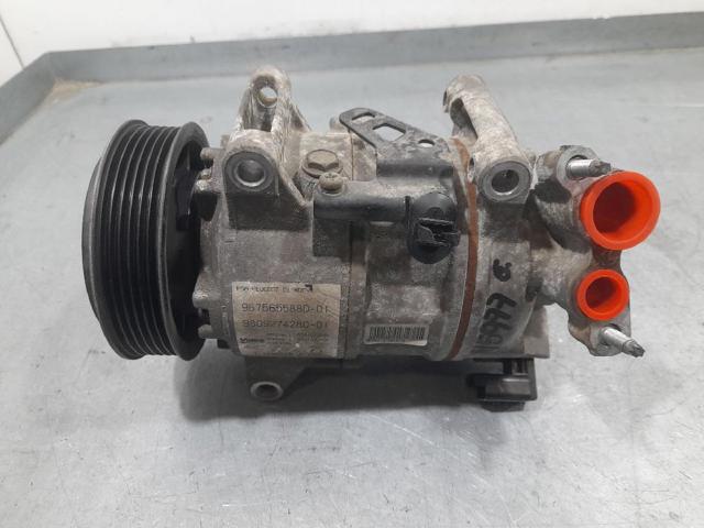 PEUGEOT 9809274280 Compresor de aire acondicionado  en stock Salamanca