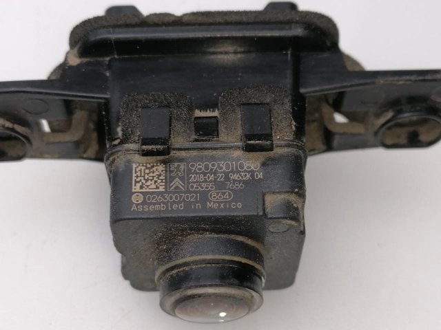 PEUGEOT 9809301080 Cámara del sistema de visión  comprar en Murcia