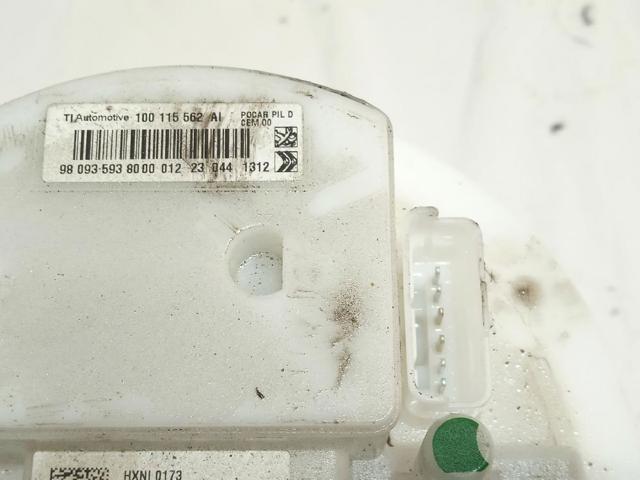 PEUGEOT 9809359380 Bomba de gasolina comprar Pamplona