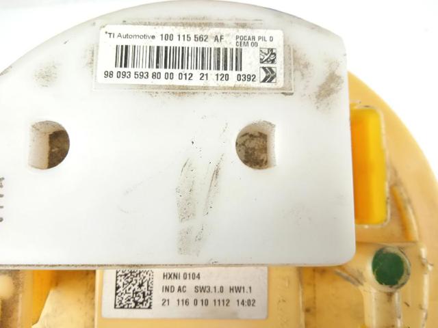 9809359380 PEUGEOT Bomba de gasolina comprar Madrid