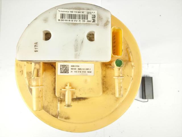 9809359380 PEUGEOT Módulo de bomba de combustible con sensor de nivel de combustible  comprar en Jaén