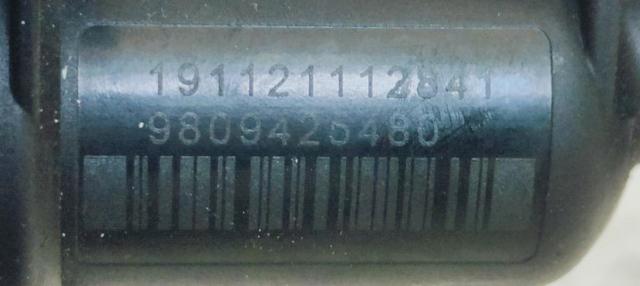 PEUGEOT 9809425480 Bombin de embrague  en stock Valencia