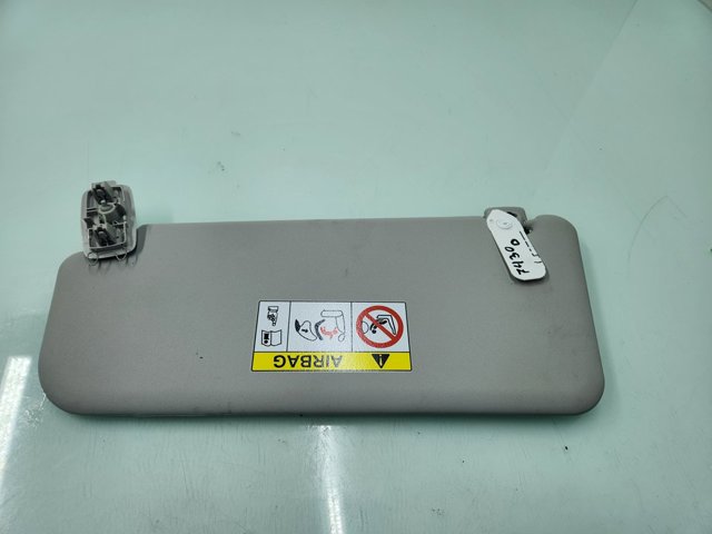 PEUGEOT 9809498377 Visera parasol  comprar en Murcia
