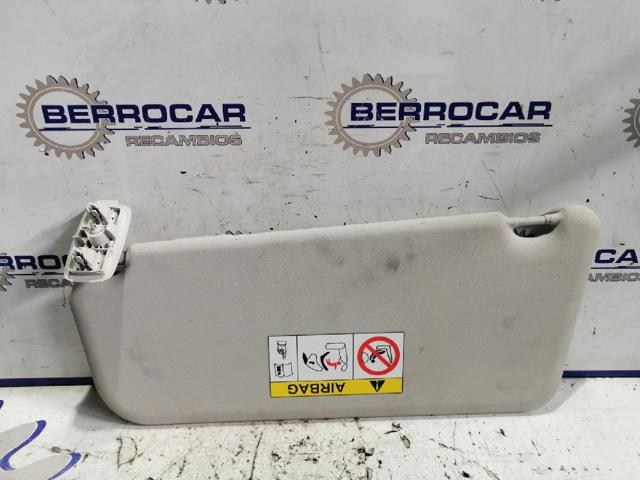 PEUGEOT 9809498377 Visera parasol  comprar en Ponferrada