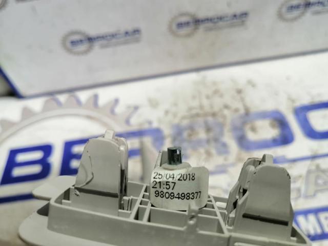PEUGEOT 9809498377 Parasol  en stock Valencia
