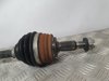 Árbol de transmisión delantero derecho 9809527980 PEUGEOT