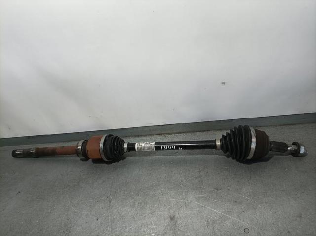 Semieje delantero derecho 9809527980 PEUGEOT