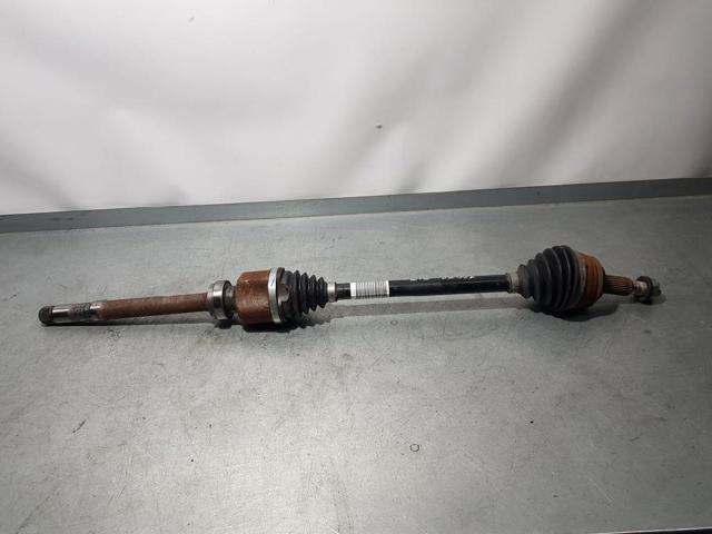 Semieje delantero derecho 9809527980 PEUGEOT