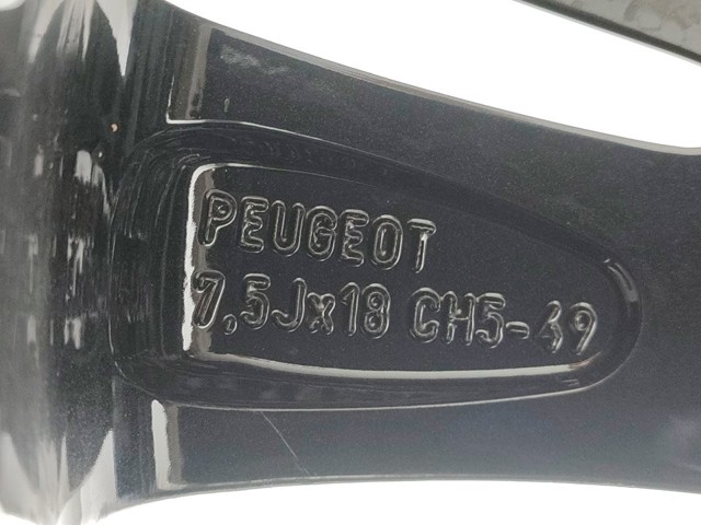 98096873ZR Peugeot/Citroen