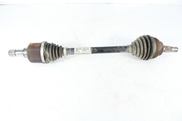 9809710080 Semieje delantero izquierdo  en stock Granada