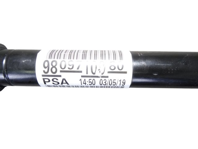 9809710080 PEUGEOT Semieje delantero izquierdo  en stock Huelva