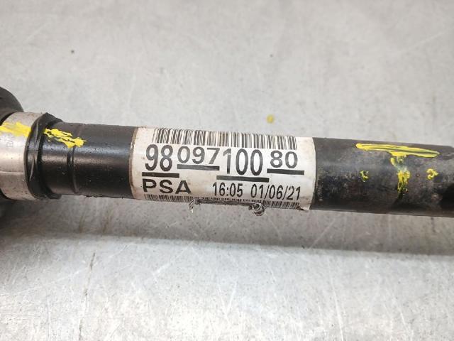 PEUGEOT 9809710080 Semieje delantero izquierdo  disponible Valladolid
